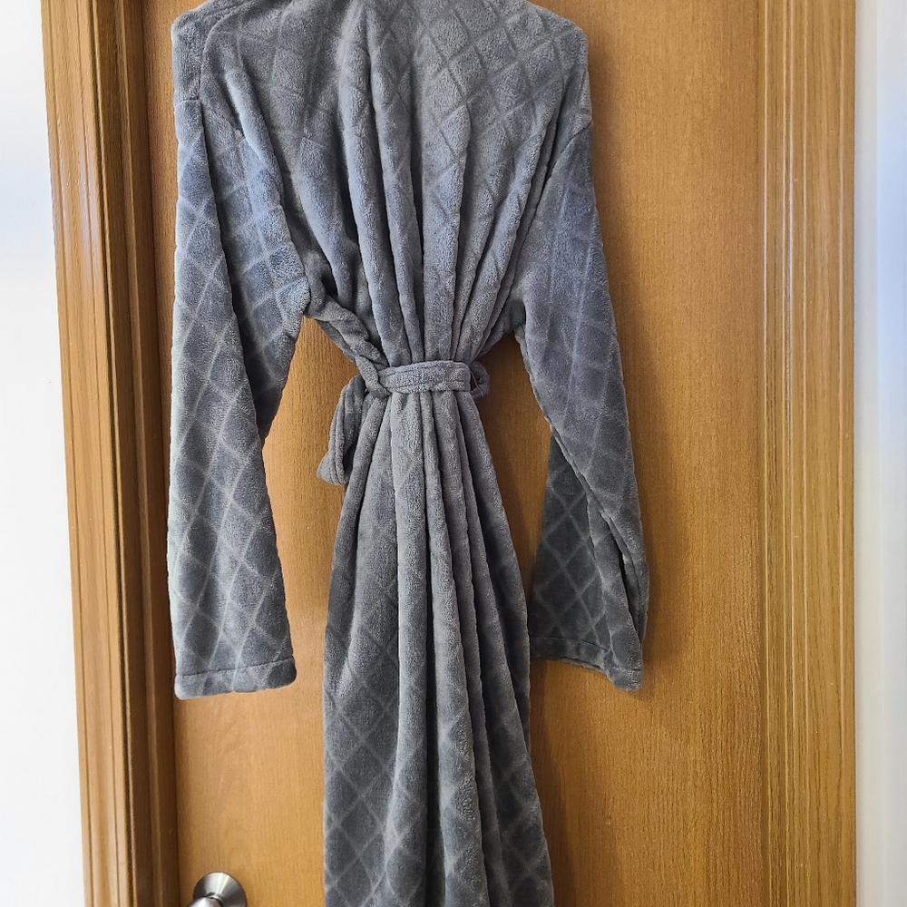 Hotel spa collection robe